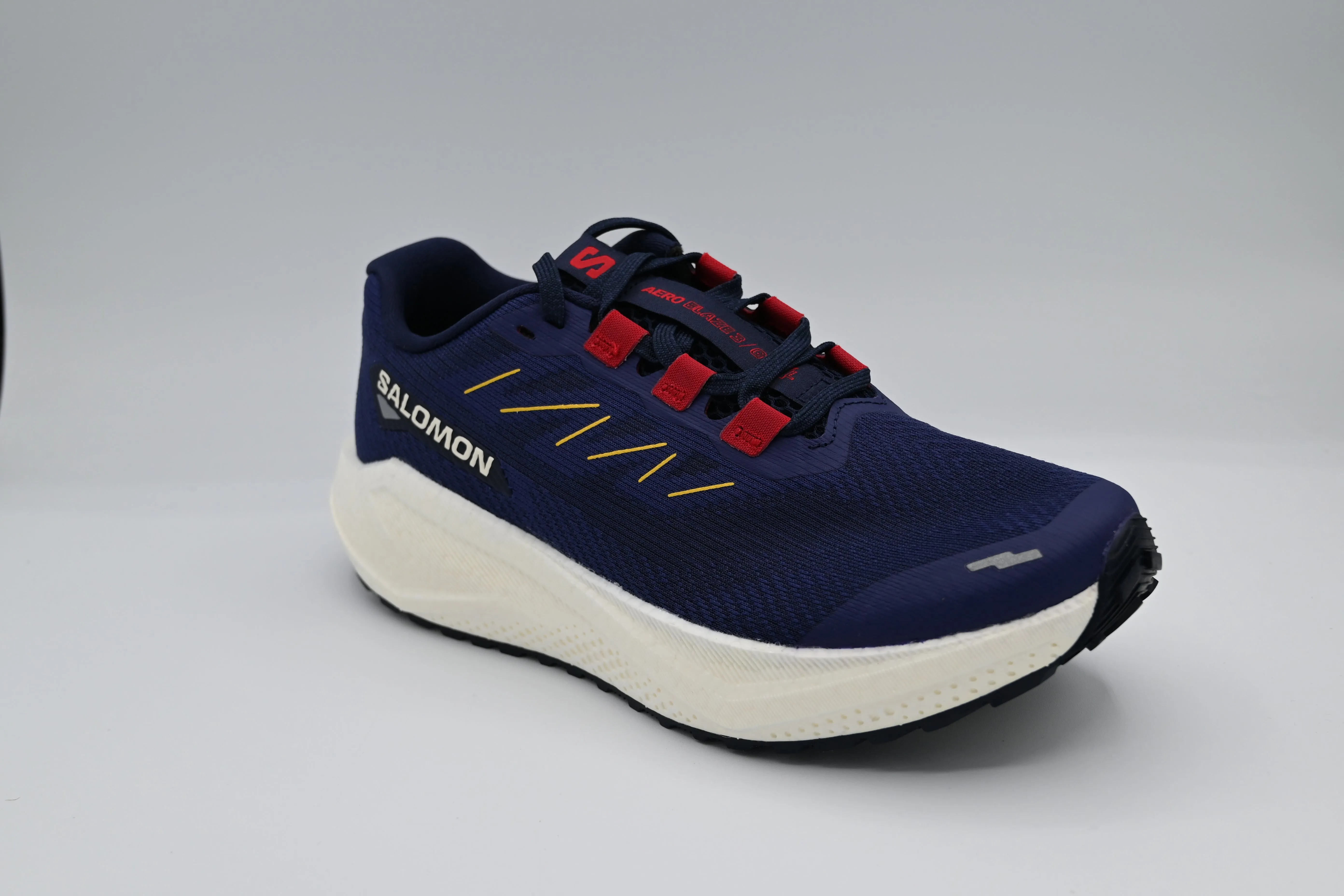 Salomon Aero Blaze 3 GRVL Women unisex trail shoes lace up trail shoes