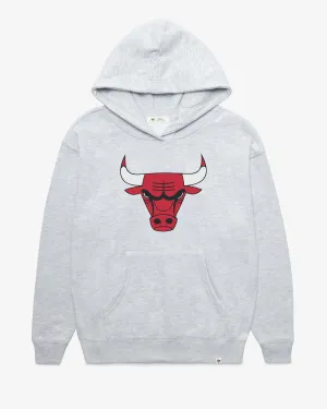 Easy Breath Eco Core CHICAGO BULLS IMPRINT '47 NAOMI HOOD WOMENS