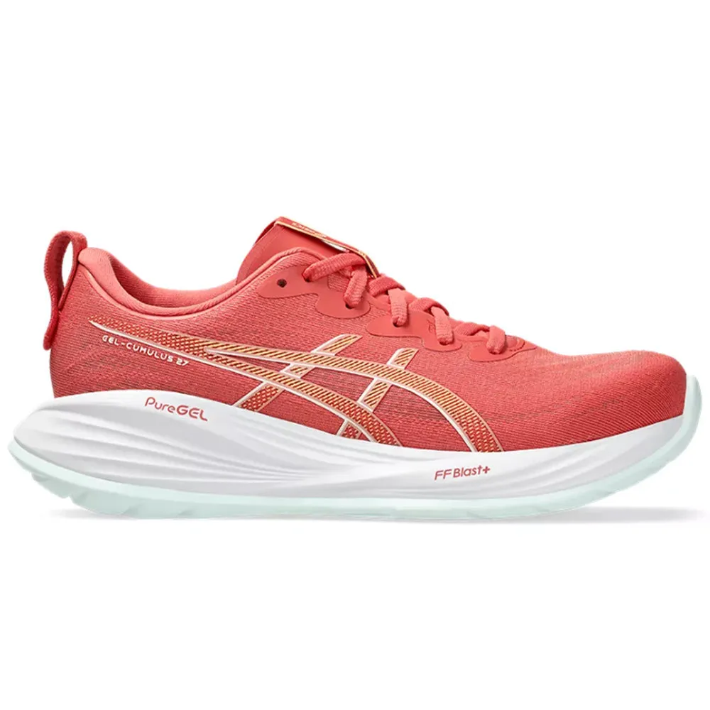 Women's ASICS GEL-Cumulus 27 Molded Orthotic Support