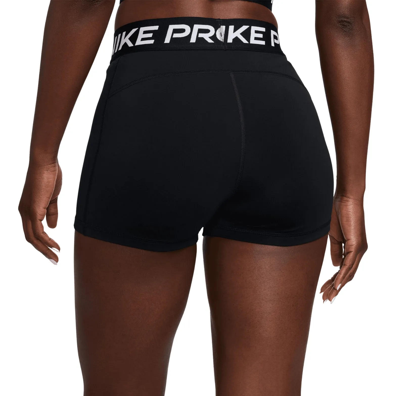 Noble Core Road Soul Women's Pro Leak Protection: Period 3 Inch Short Black / White
