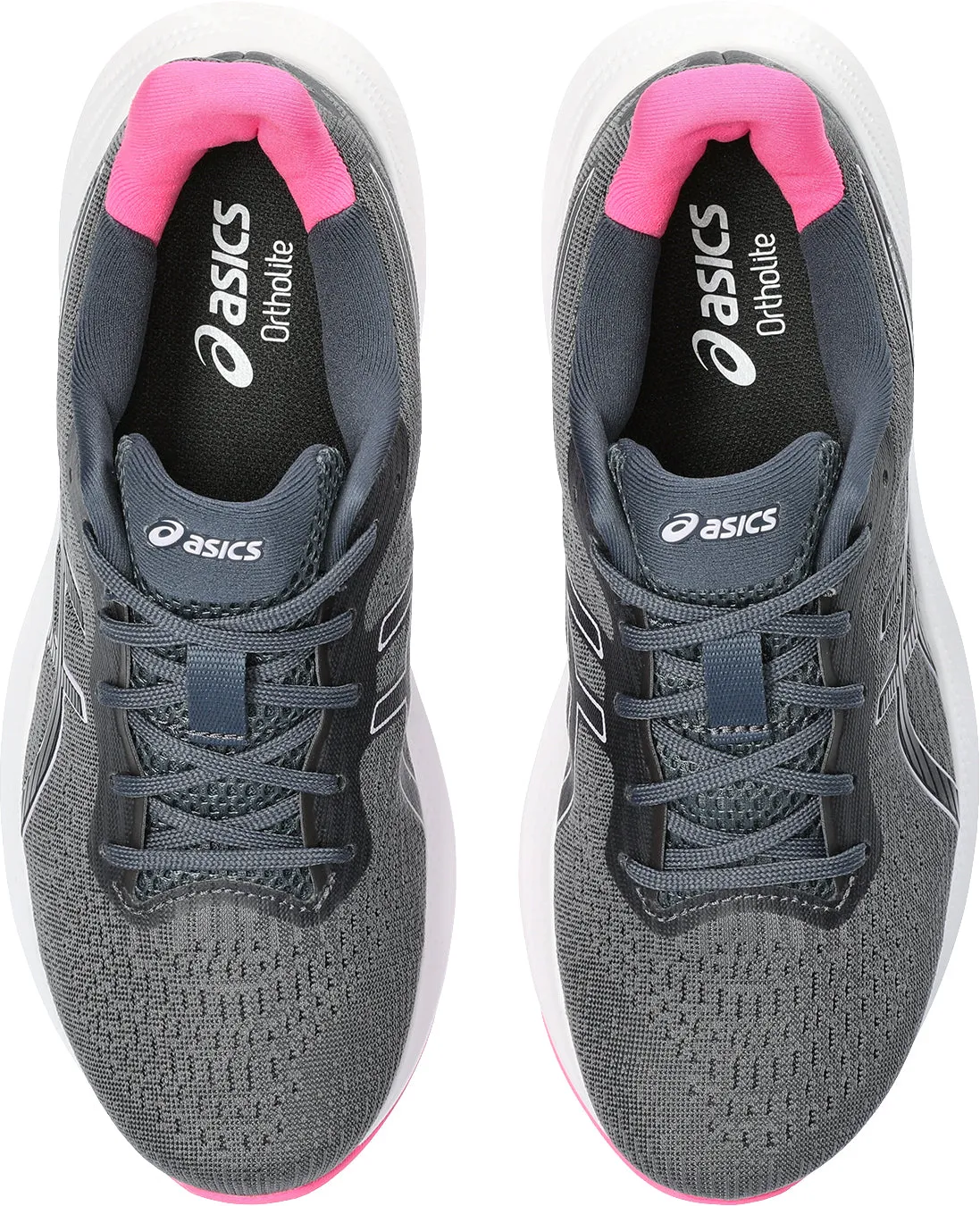 Blister Prevention Padding wellness - commitment Asics Gel Pulse 14 Womens Running Shoes - Grey