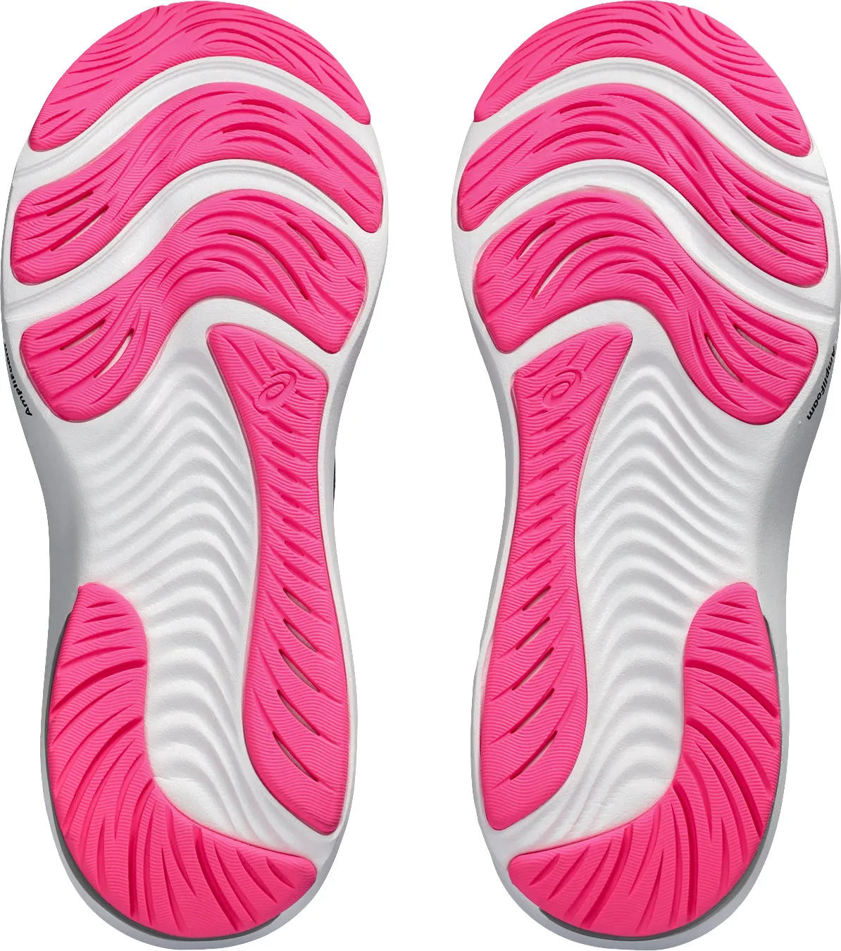 Summer Horizontal Stability Asics Gel Pulse 14 Womens Running Shoes - Grey