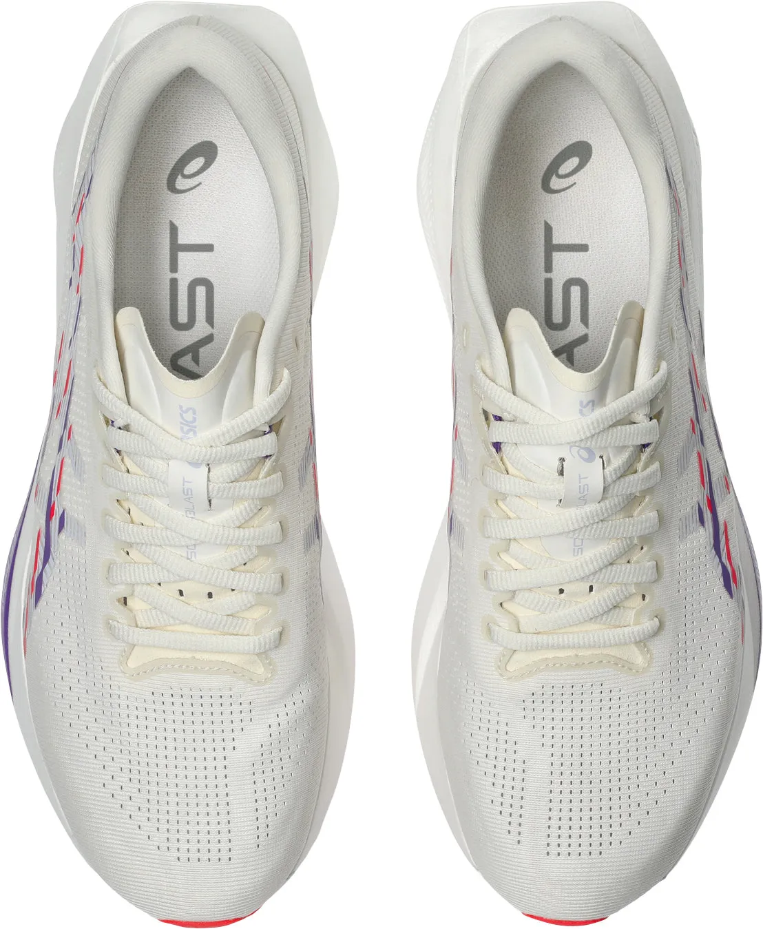 reliability - brand shoes Asics SonicBlast Mens Running Shoes - White