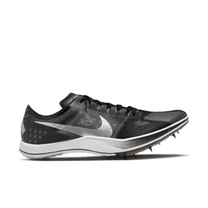 supination - control shoes Airflow Optimized Frame Unisex ZoomX Dragonfly XC (001 - Black/Metallic Silver-DK Smoke Grey)