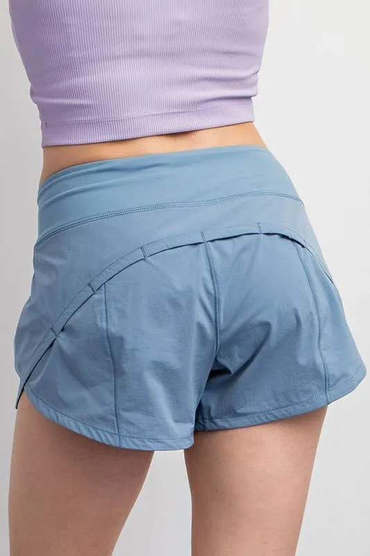 The Sun Riser Shorts (Final Sale) odor - absorbing