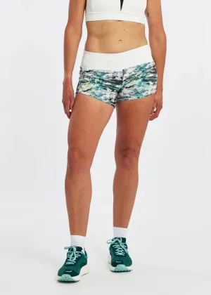 Quick Dry Wear Fit Handmade Oiselle | Roga Shorts | Women's | Mountain