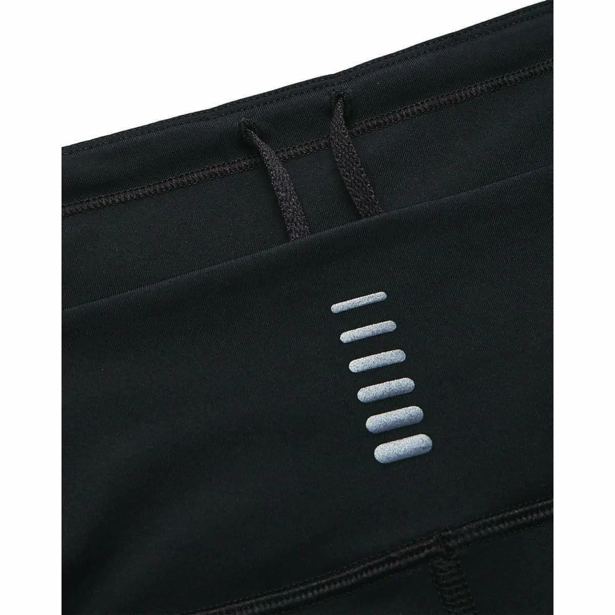 Under Armour Fly Fast 3.0 Speed Womens 3/4 Capri Running Tights - Black Core Style