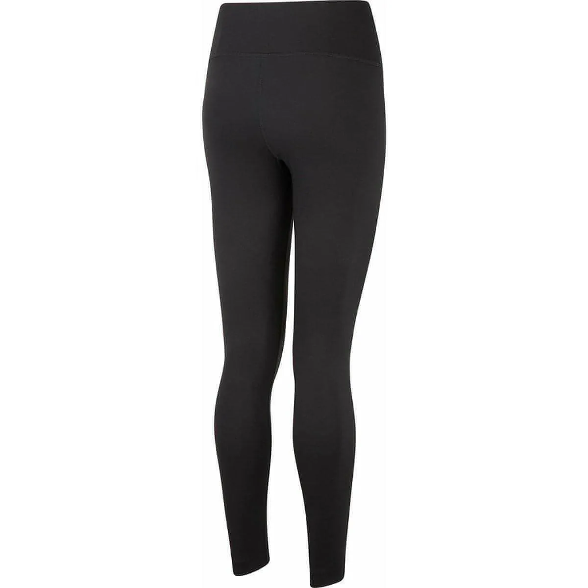 Compression Fit Ronhill Core Womens Long Running Tights - Black