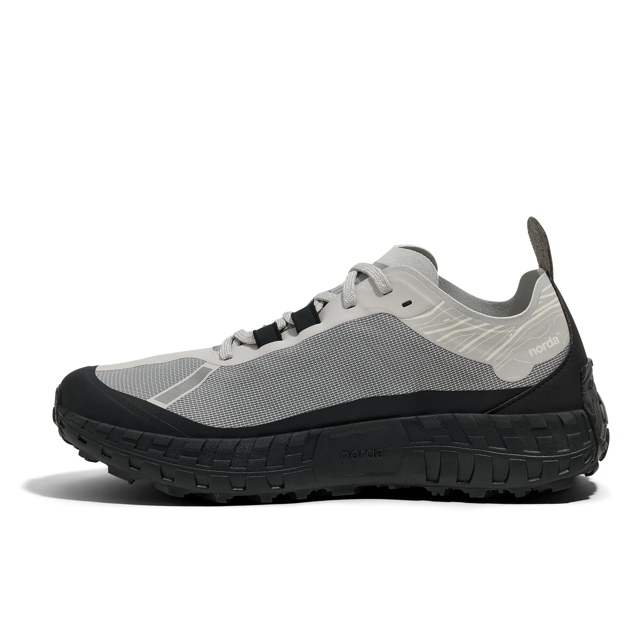 cushioned comfort trail shoes ultra lightweight sneakers 001A - Women's