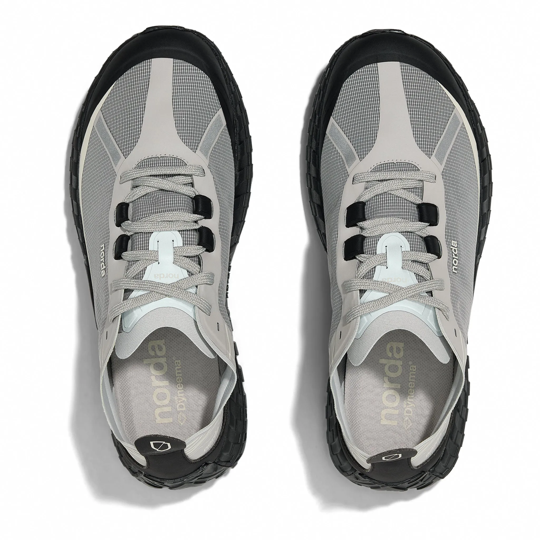 001A - Women's Anti Fatigue Insoles Lockdown Lacing System