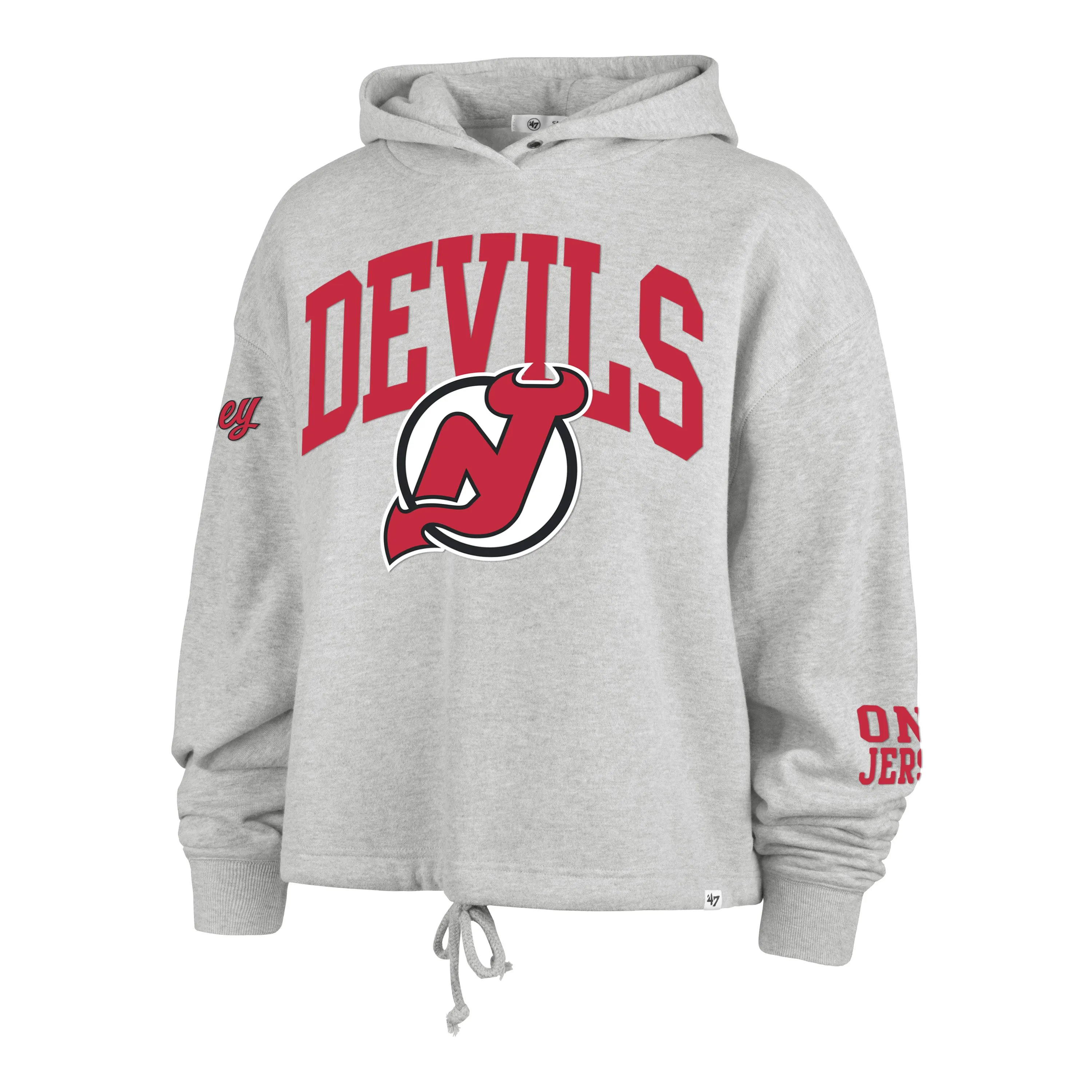 WrinkleResistant Finish NEW JERSEY DEVILS HIGH HOPES '47 VENICE HOOD WOMENS