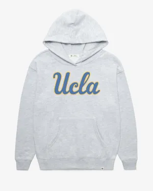 Modern Outfit LowProfile Design UCLA BRUINS IMPRINT '47 NAOMI HOOD WOMENS