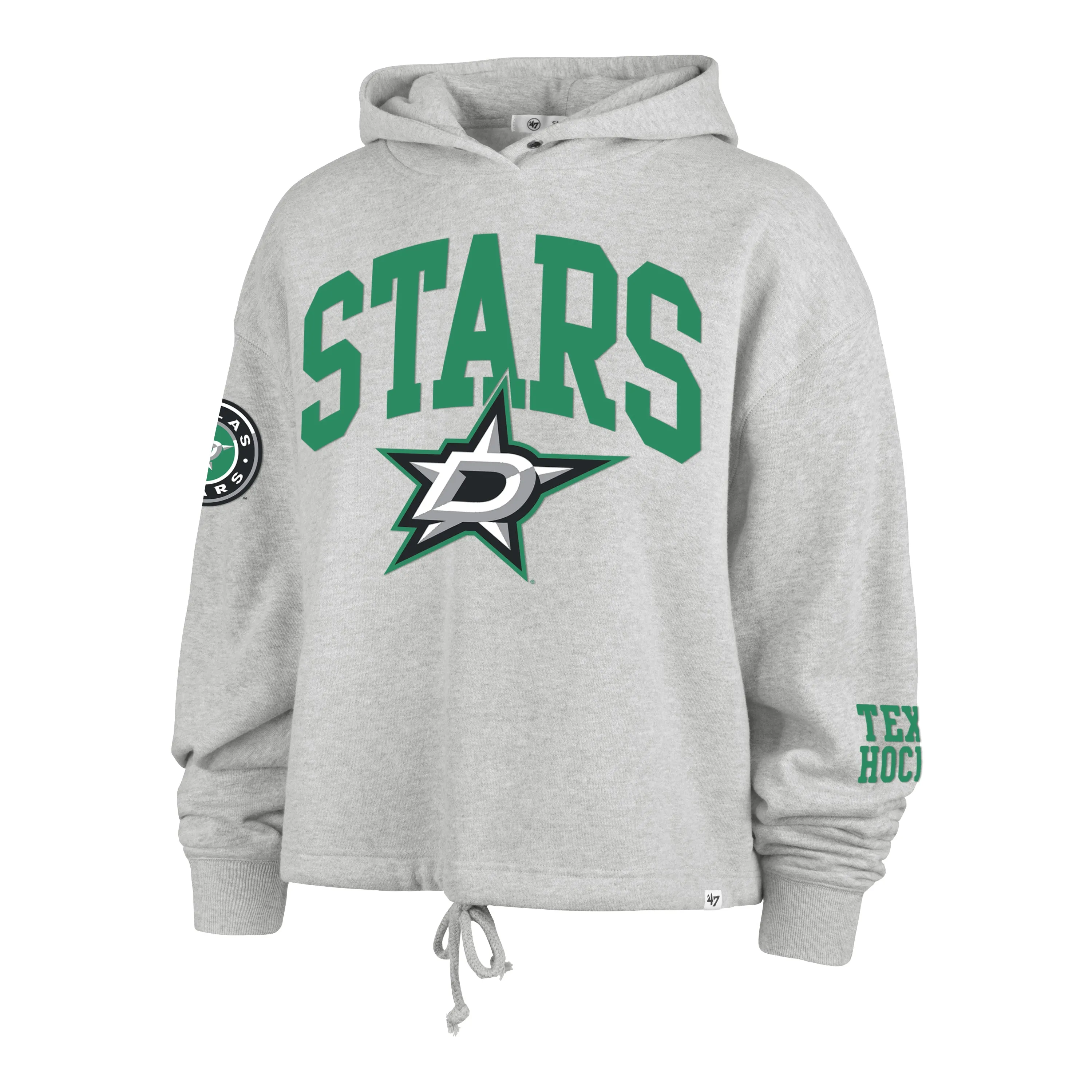 DALLAS STARS HIGH HOPES '47 VENICE HOOD WOMENS Gentle Breeze