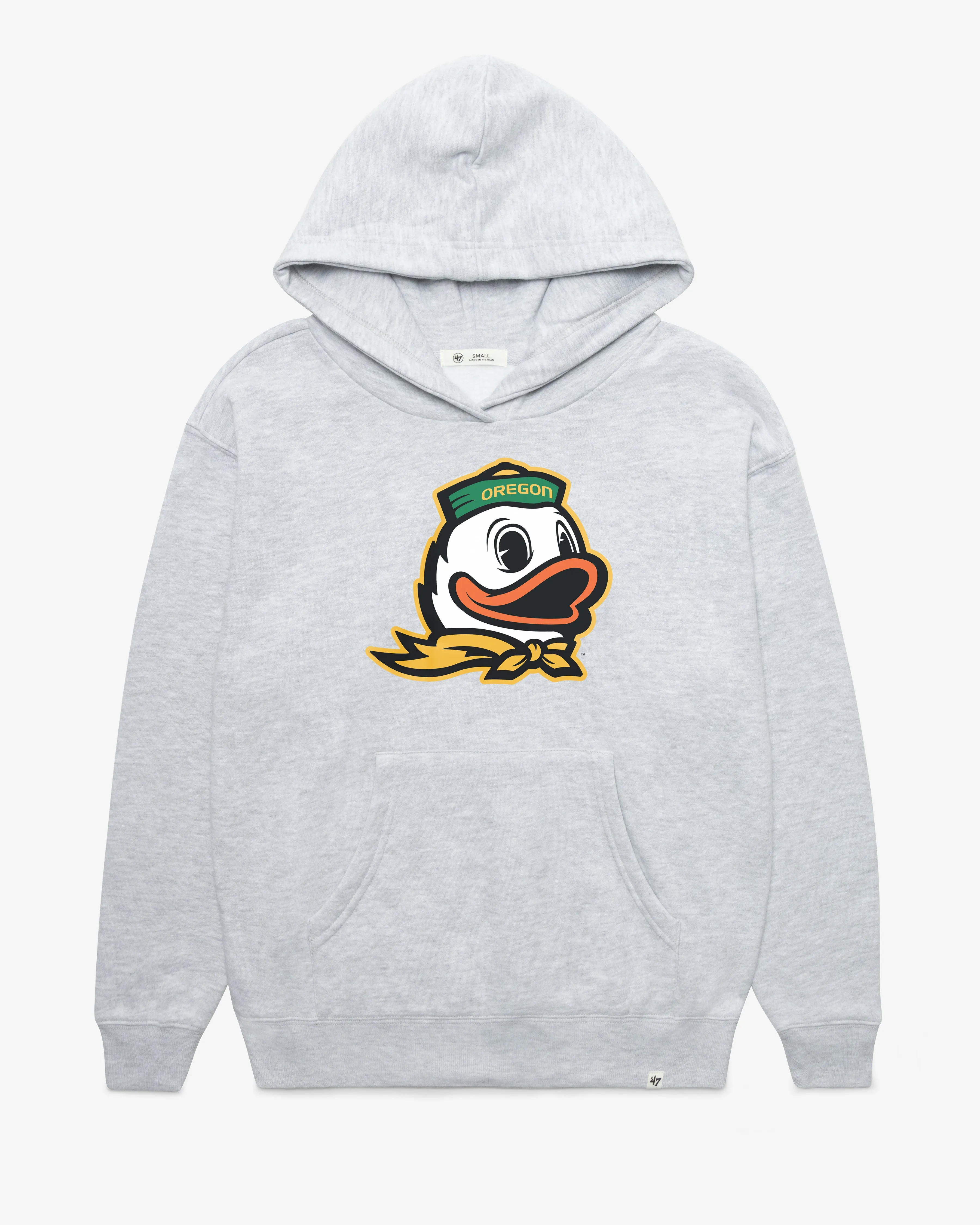 OREGON DUCKS IMPRINT '47 NAOMI HOOD WOMENS Outdoor Jacket