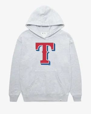 Colorfast Dye Global Glow TEXAS RANGERS IMPRINT '47 NAOMI HOOD WOMENS