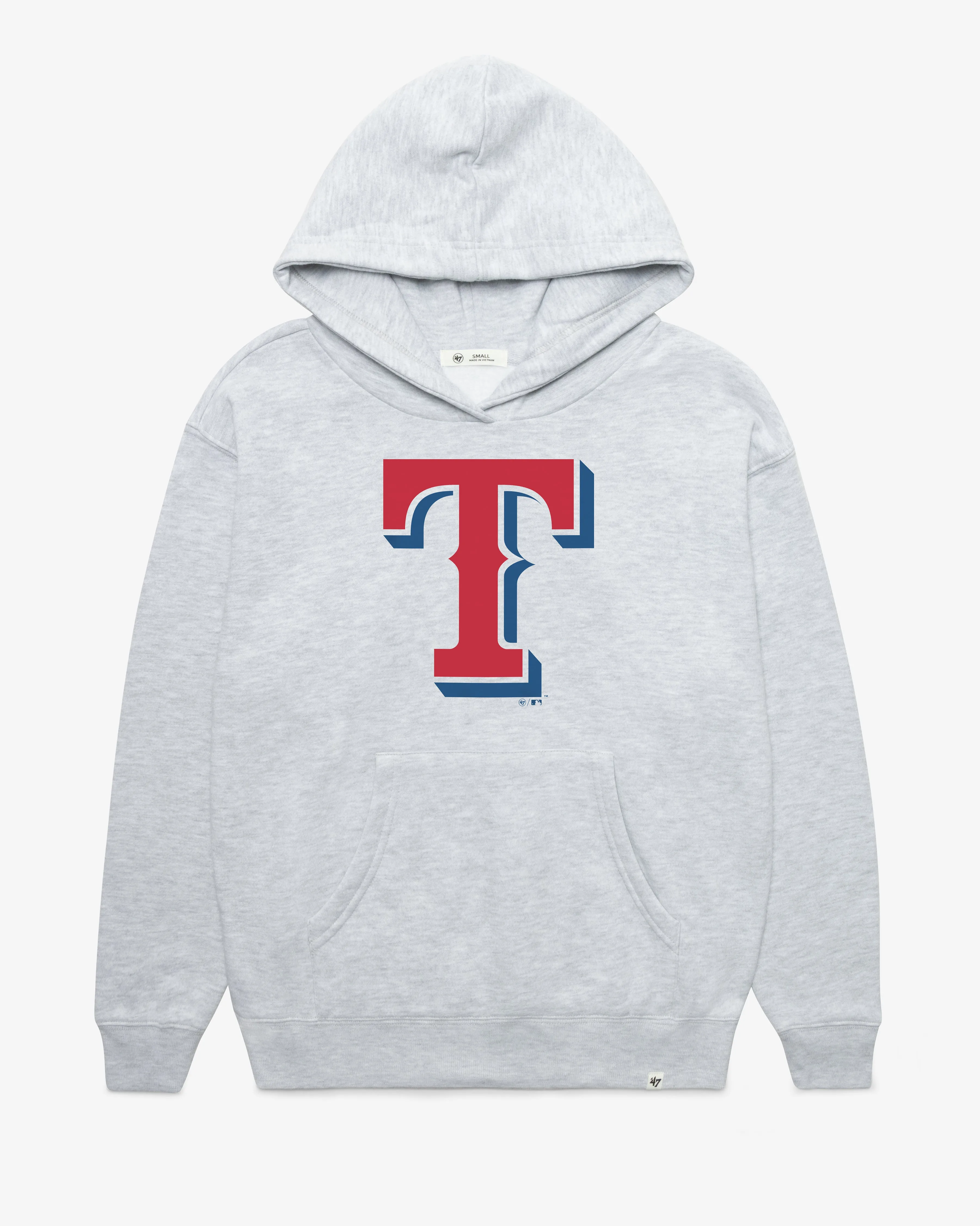 Thick Fiber TEXAS RANGERS IMPRINT '47 NAOMI HOOD WOMENS