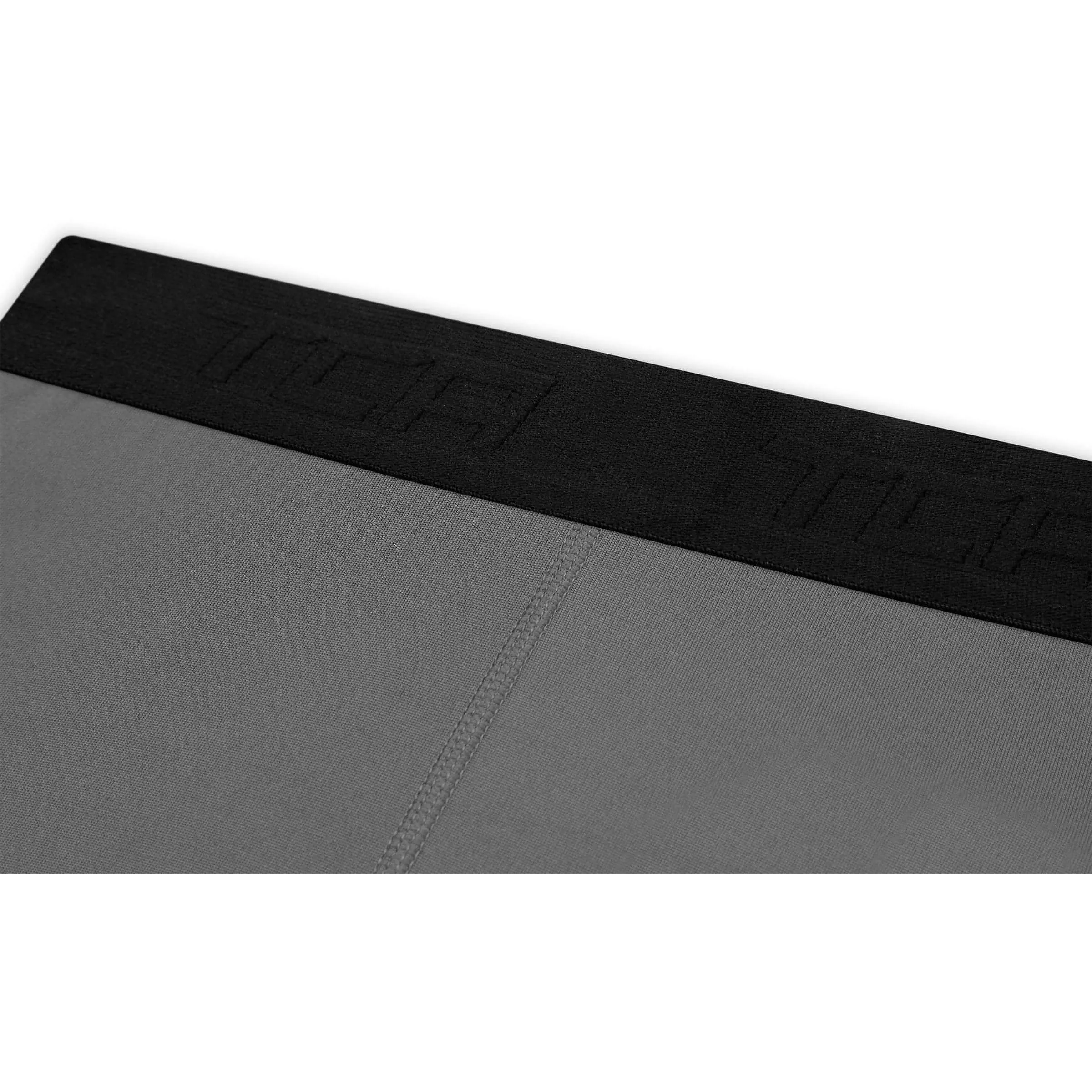 TCA Pro Performance Endurance Womens Long Running Tights - Grey Travel Enthusiast Squat Proof