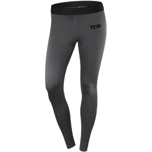Training Gear TCA Pro Performance Endurance Womens Long Running Tights - Grey