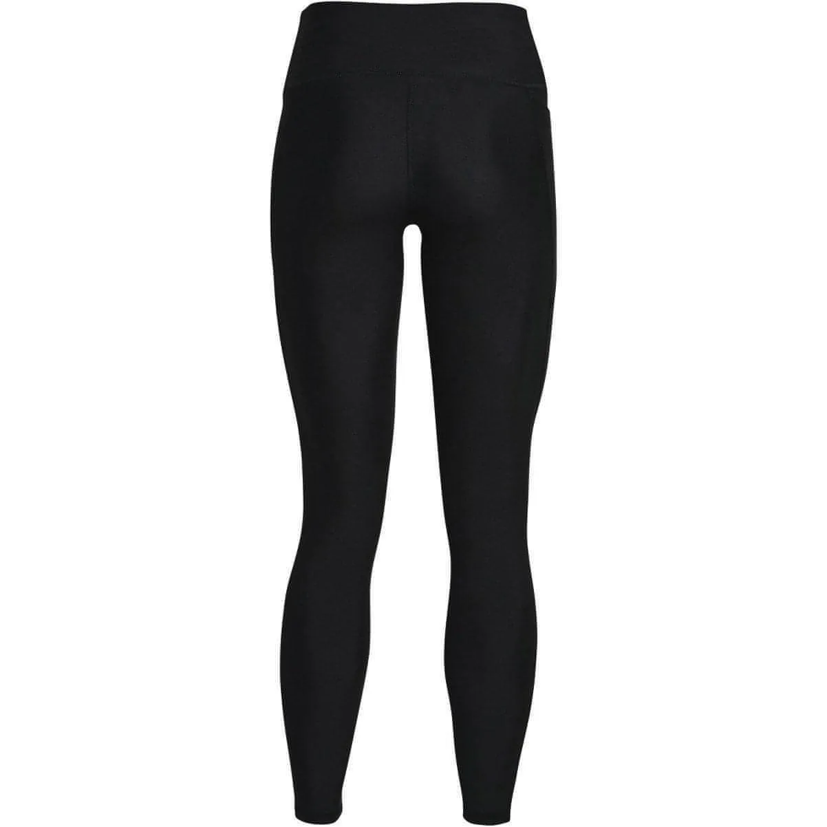 Under Armour HeatGear High Rise Womens Long Running Tights - Black Comfort Flex Wear