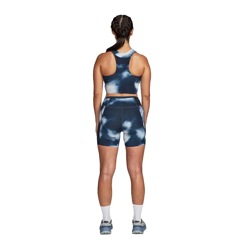 W Long Bra - Stormysky Smooth Underwear Knee support