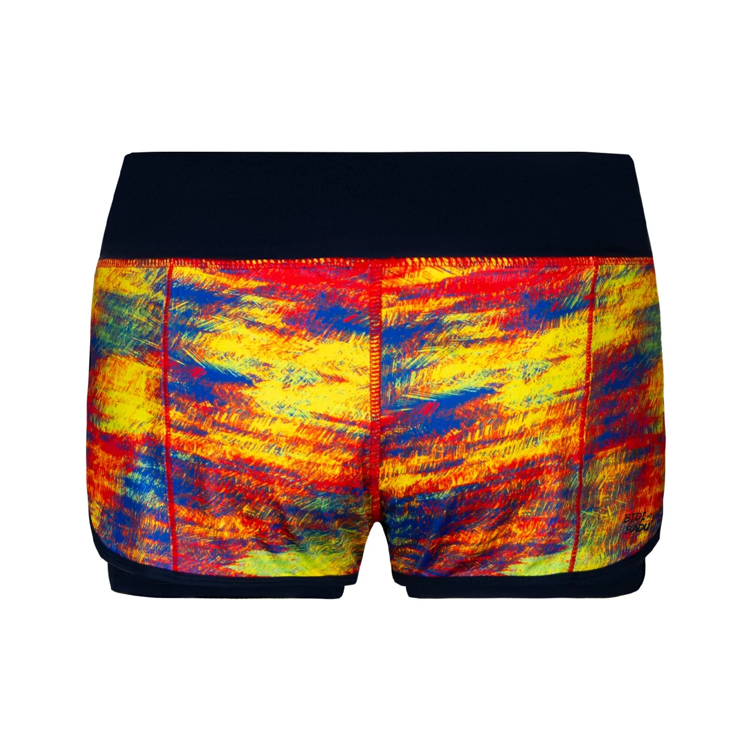 Chidera Shorts Weekend Outing fade - resistant