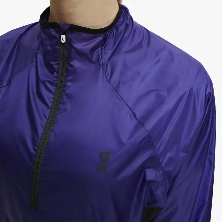 Collar Options On Women's Zero Jacket Twilight