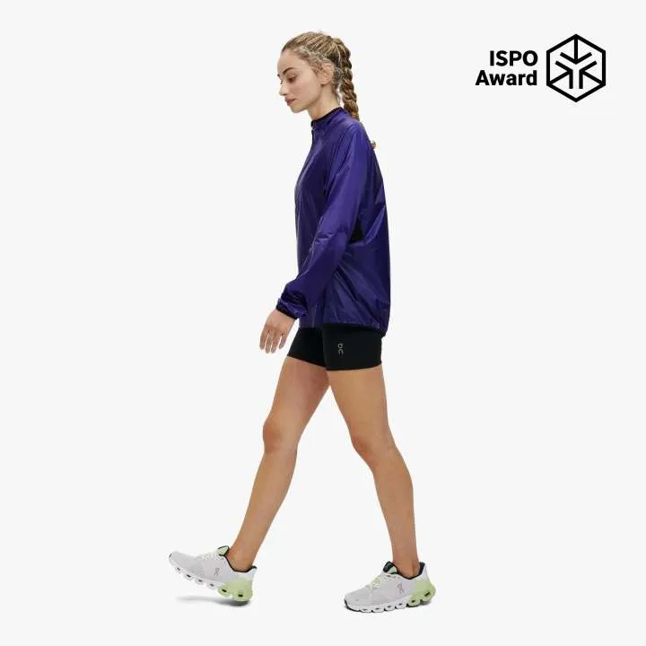 Urban Motion Statement On Women's Zero Jacket Twilight