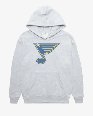 ST LOUIS BLUES IMPRINT '47 NAOMI HOOD WOMENS Activewear Clothing
