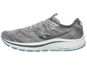 Minimalist feel Steady Pace Saucony | Omni 21 | Women's | Alloy/Rainfall