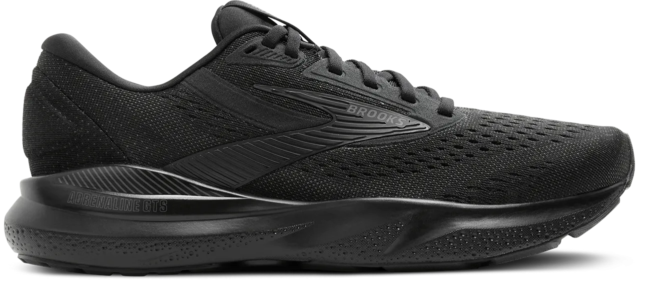 winter use Women's Adrenaline GTS 24 WIDE (020 - Black/Black/Ebony)