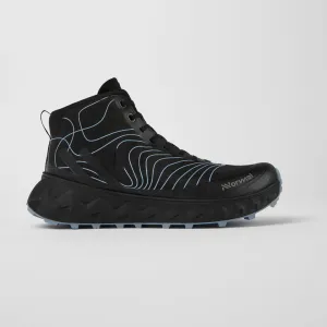 High Abrasion Zones Non Toxic Footbed Coating NNormal Tomir Boot Waterproof Unisex (Black) - Every runner Trail Running Shoes