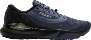reflective - material running shoes Secure Design Brooks Adrenaline GTS 24 GORE-TEX Womens Running Shoes - Blue