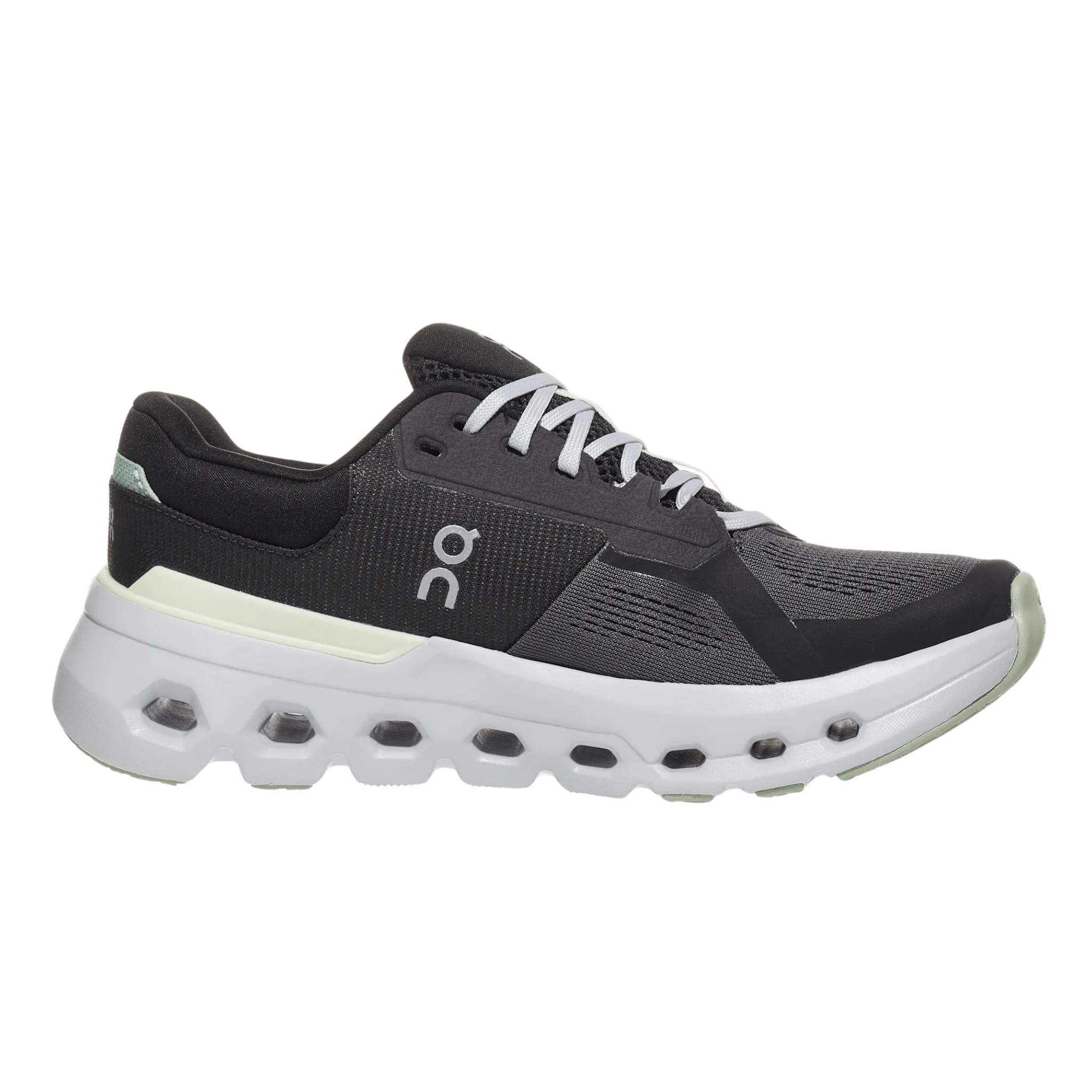 ON WOMEN'S CLOUDRUNNER 2 moisture - wicking sock