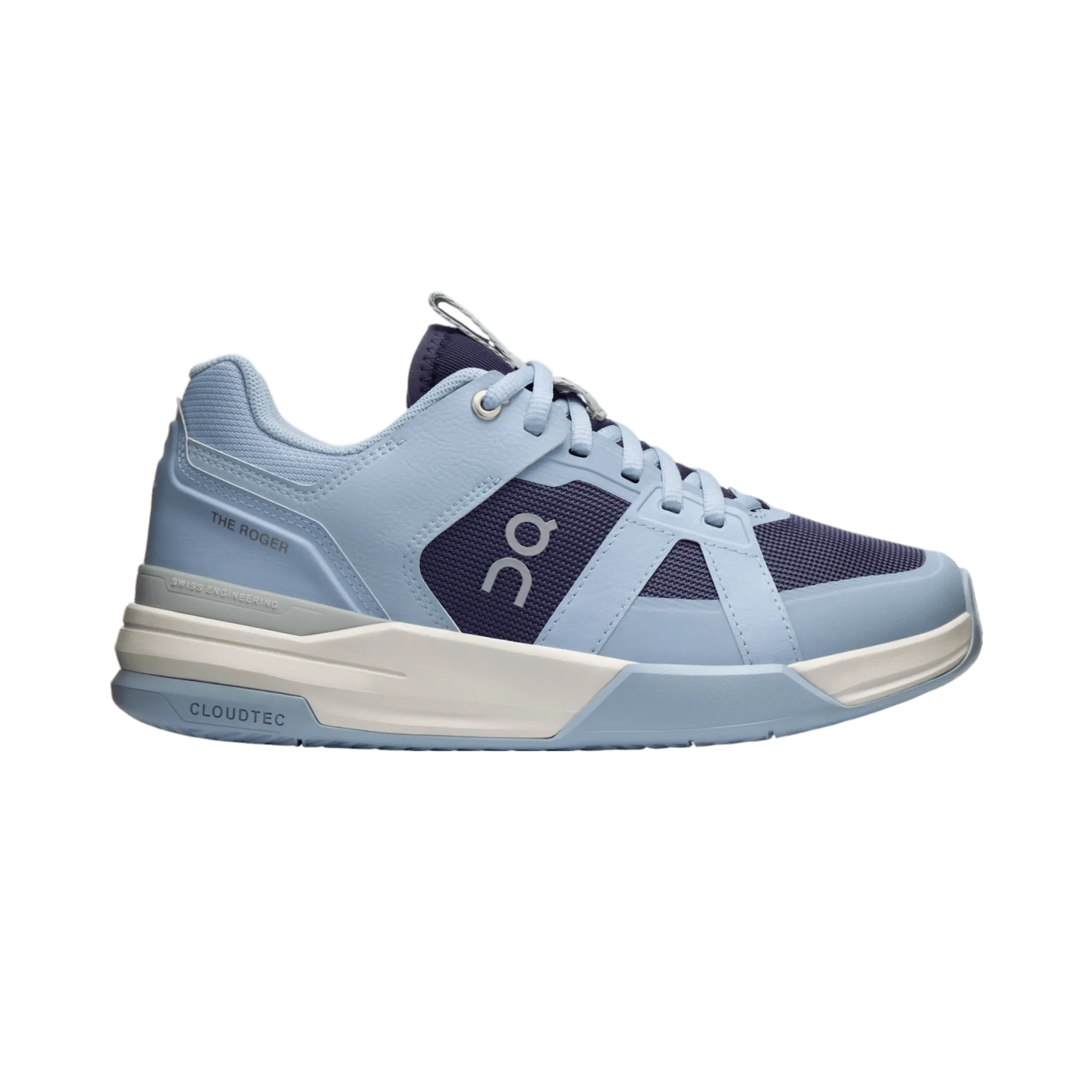 ON WOMEN'S THE ROGER CLUBHOUSE PRO tennis - court running shoes durable - upper shoes