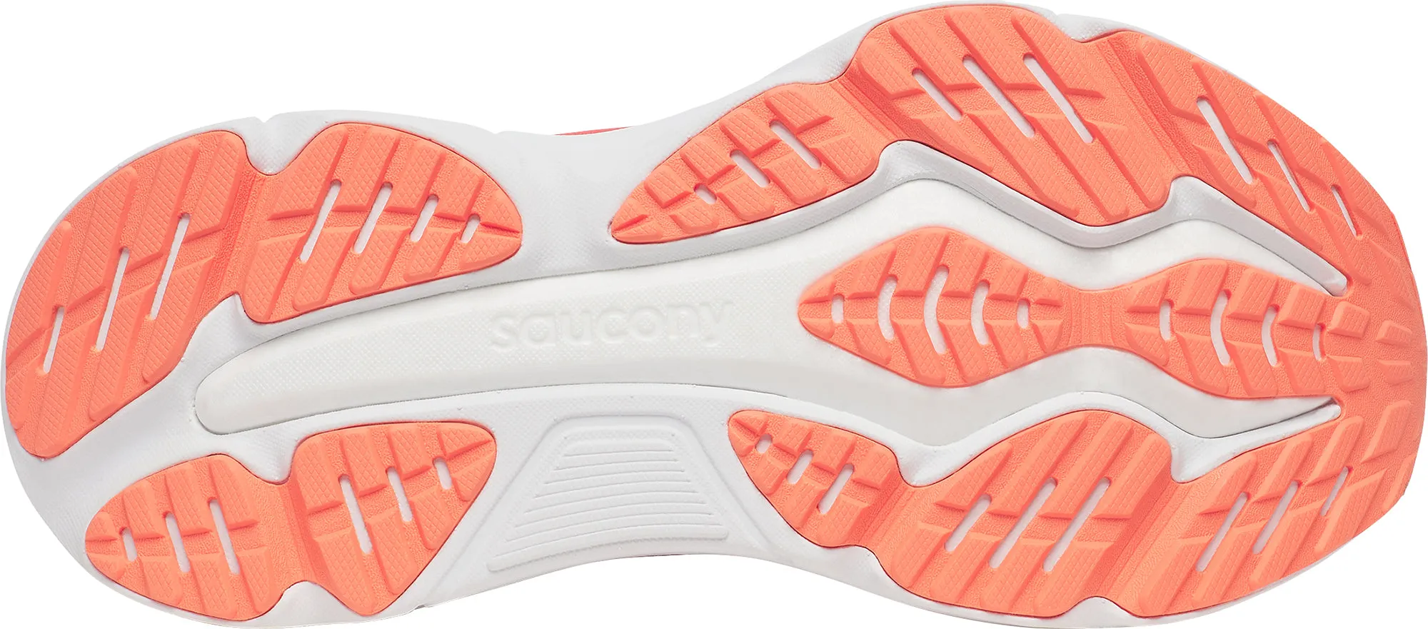 Saucony Hurricane 25 Womens Running Shoes - Pink MoldedInsole Extraordinary design