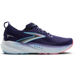 Male runner Women's Brooks Glycerin 22