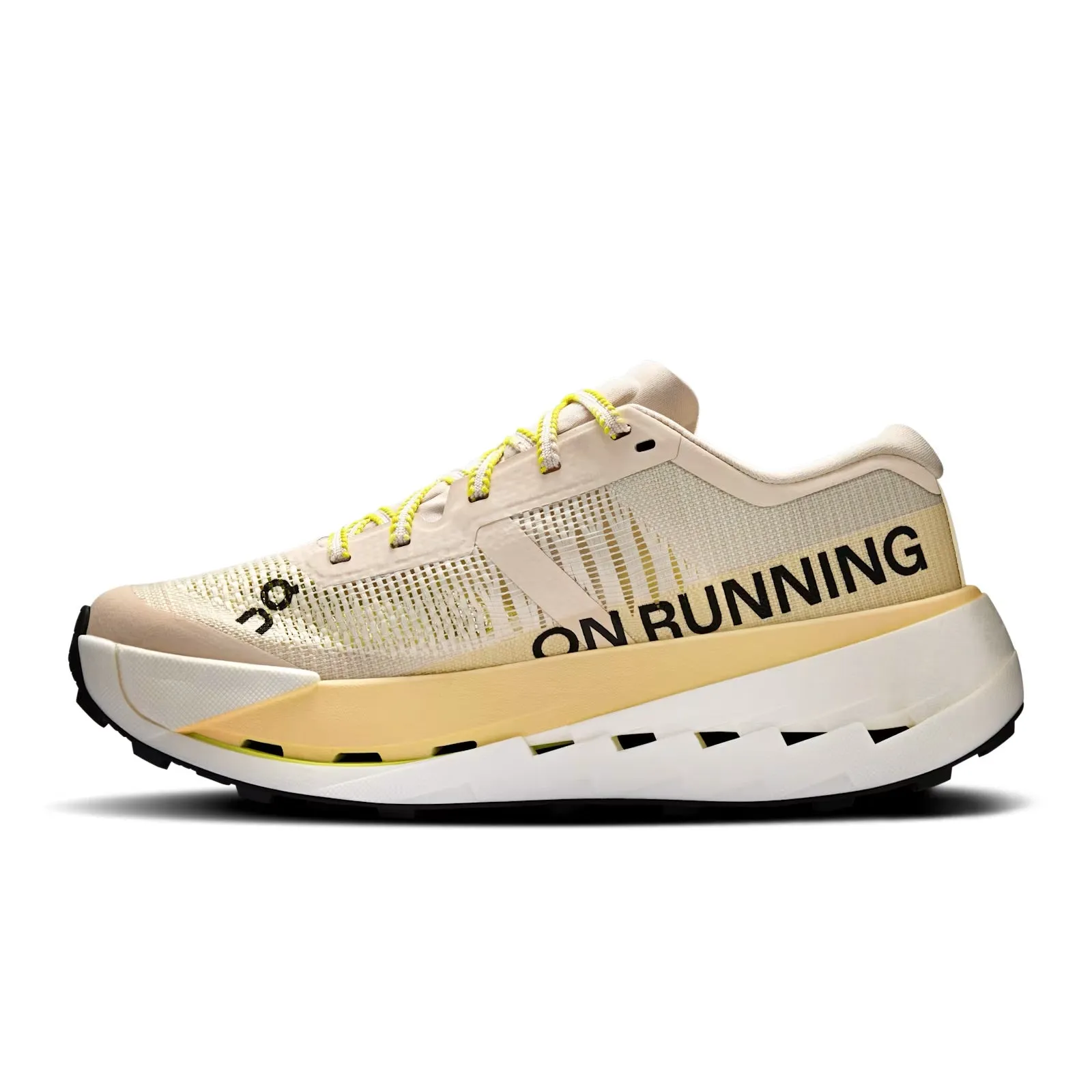 Women's Cloudultra Pro comfort fit trail sneakers Durable Outsole