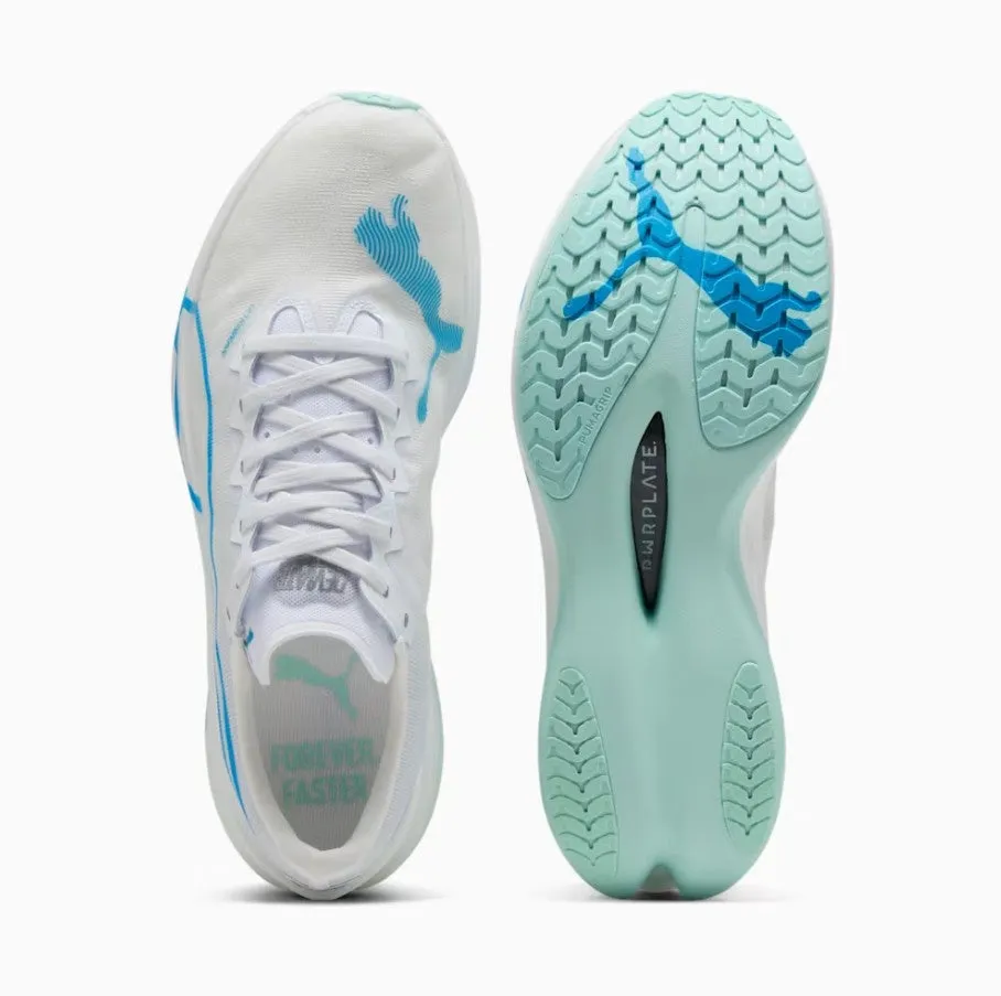 Puma Deviate NITRO Elite 3 - Womens advanced runner shoes arctic - themed running option