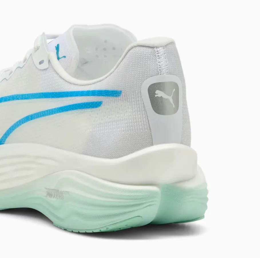 Fast Paced solo runs Puma Deviate NITRO Elite 3 - Womens