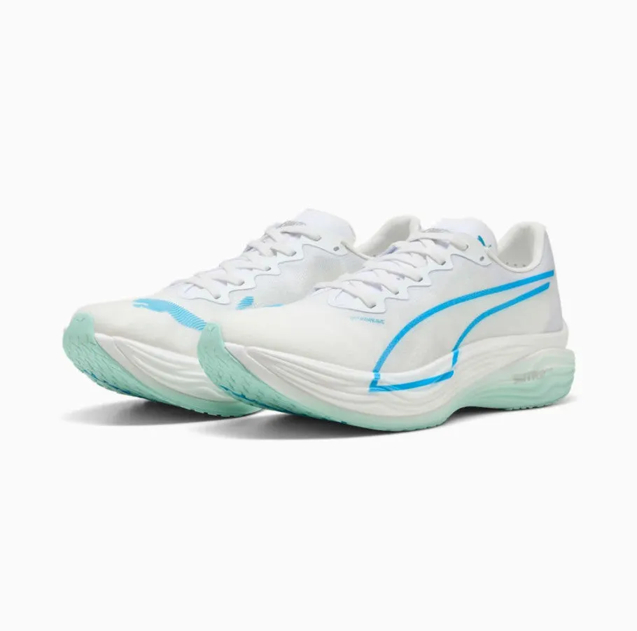 Streamlined Shape Zoom air Puma Deviate NITRO Elite 3 - Womens
