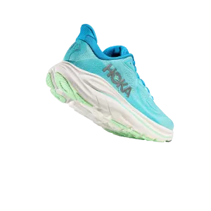 Women's Clifton 10 herringbone outsole running shoes