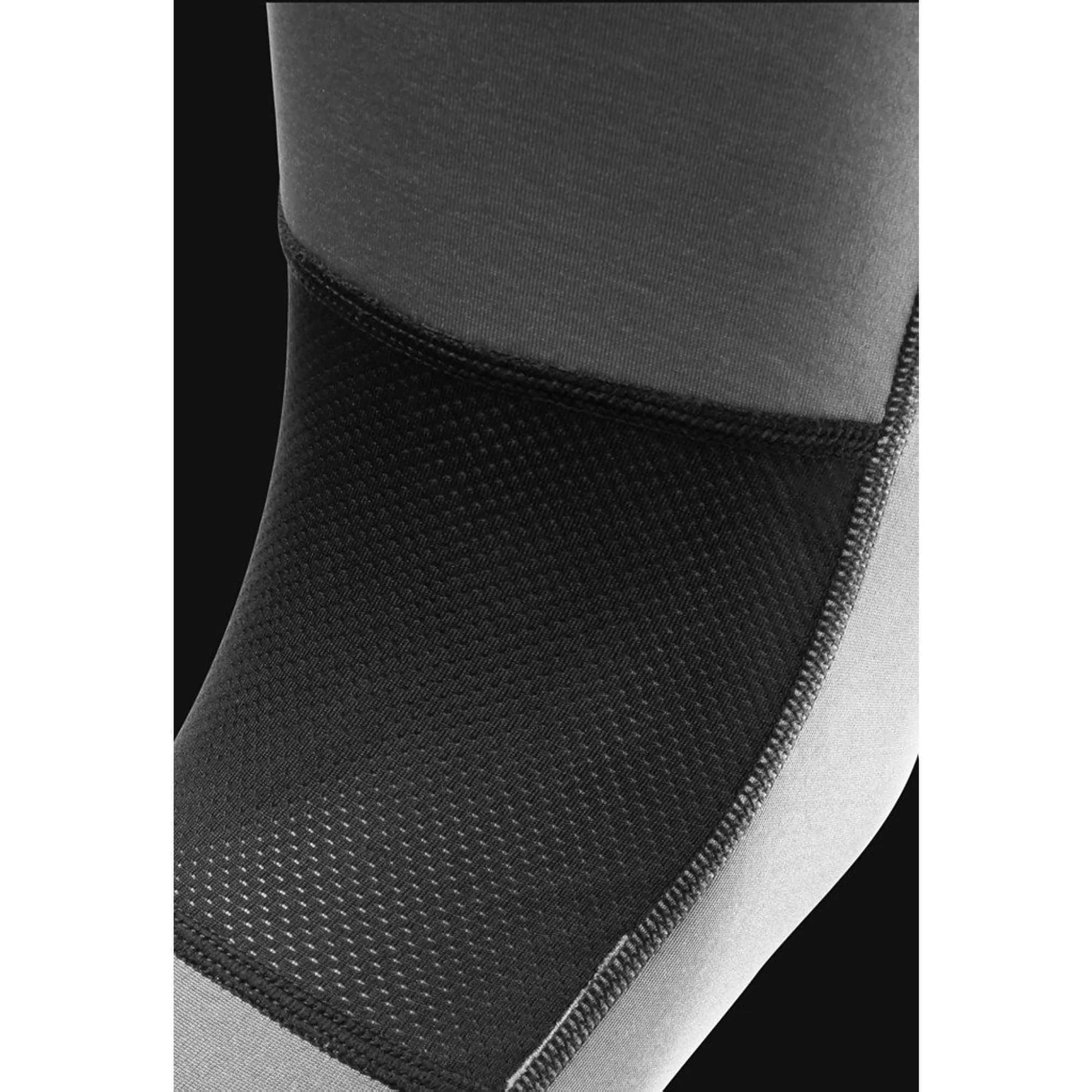 Chic Comfort Wear TCA SuperThermal Performance Womens Long Running Tights - Grey