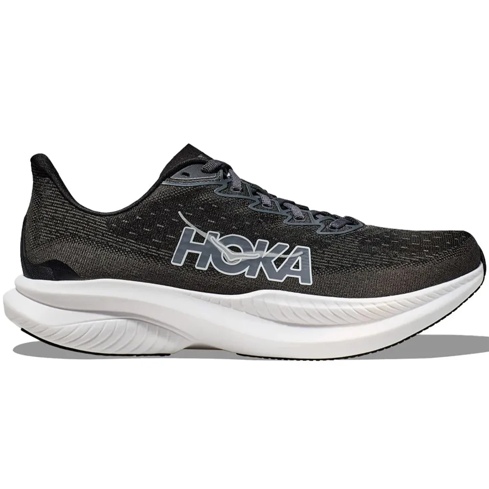 leather - free adjustable - strap shoes Women's HOKA ONE ONE Mach 6