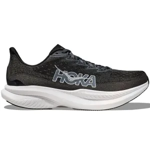 leather - free adjustable - strap shoes Women's HOKA ONE ONE Mach 6