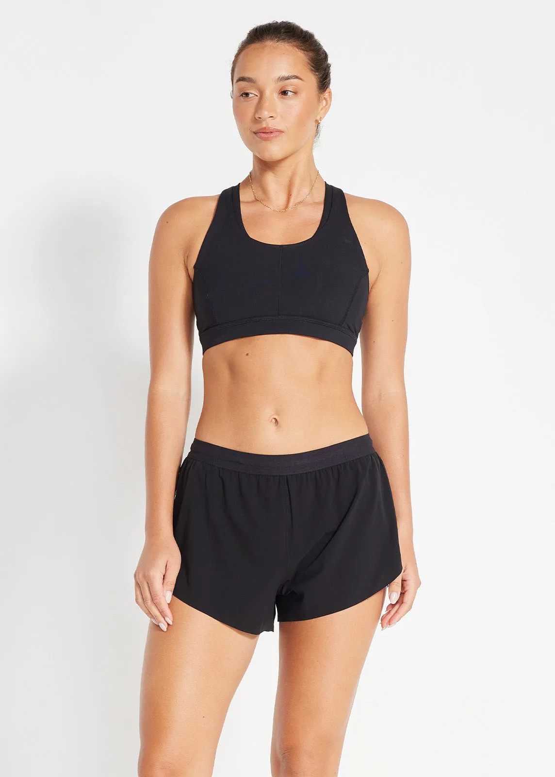 Easy Care Fabric No Slip Gripper In Tempo Weightless Short