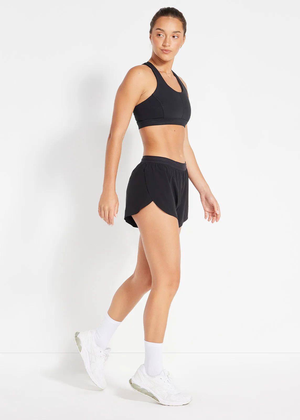 In Tempo Weightless Short Seamless Comfort