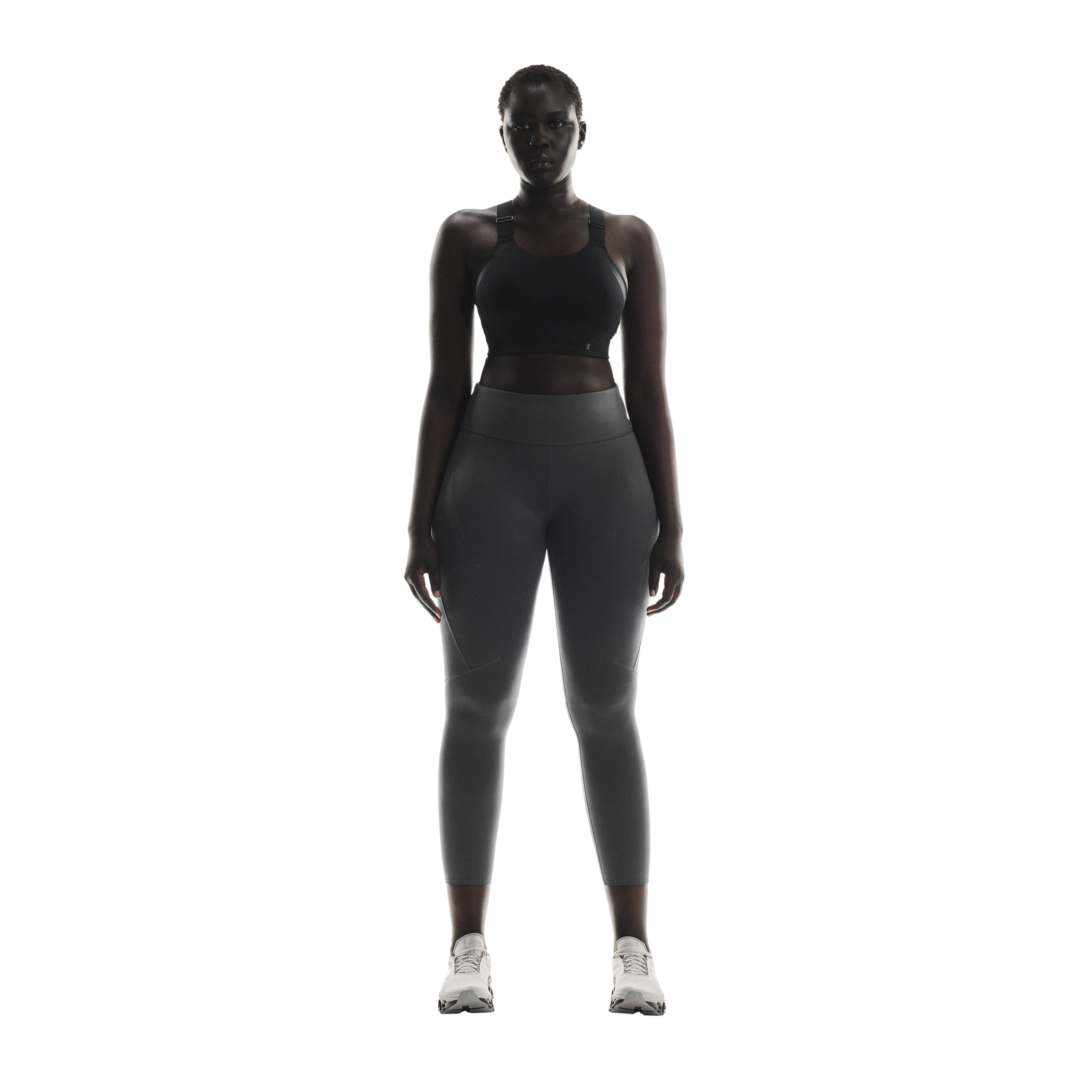 City Walk For Adults Neutral Fit Women's Performance 7/8 Tights Eclipse