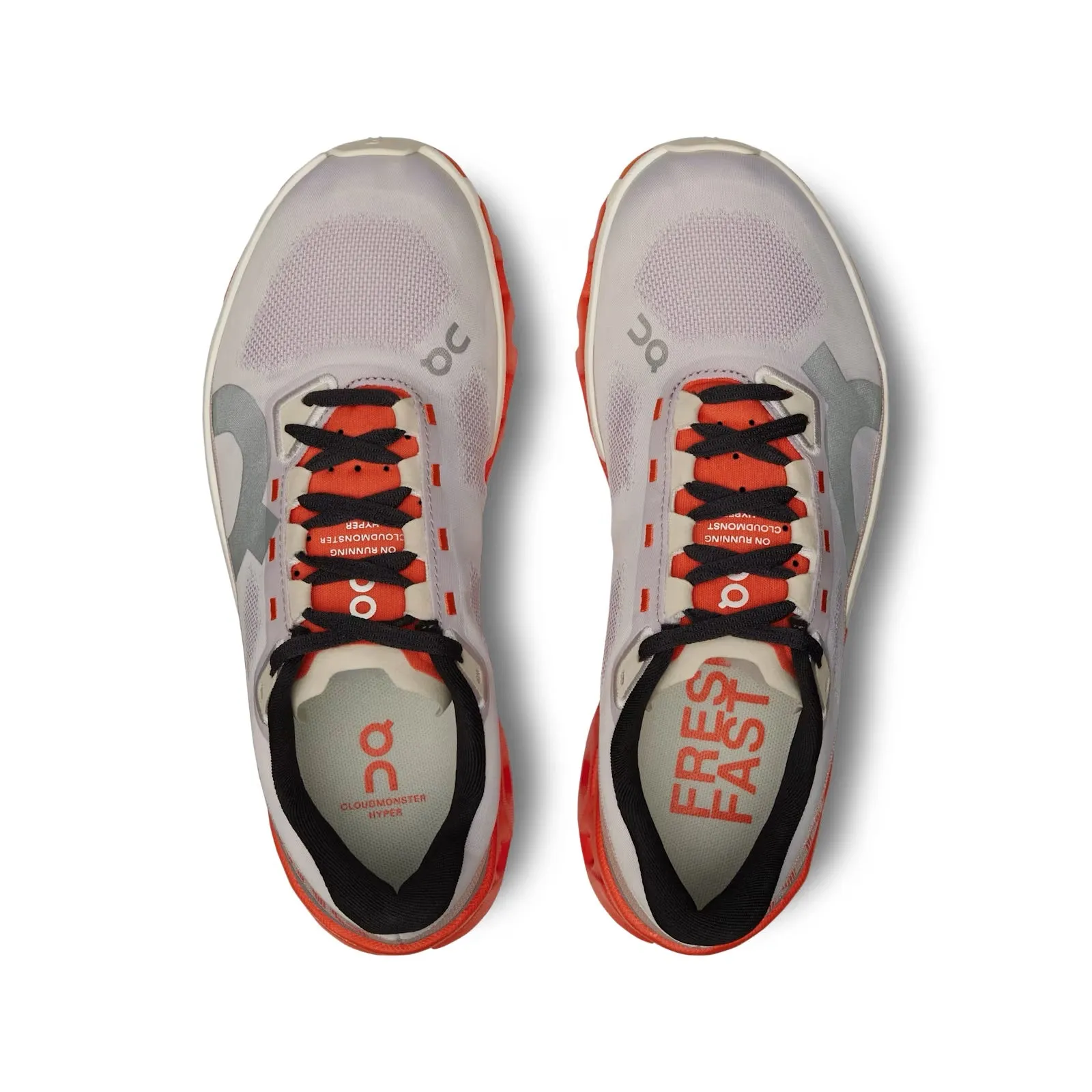 Women's Cloudmonster Hyper Advanced Technology Energy Recycling Foam