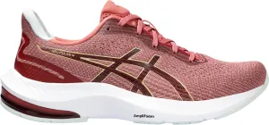 Asics Gel Pulse 14 Womens Running Shoes - Pink Cross country ability orthotic insole shoes
