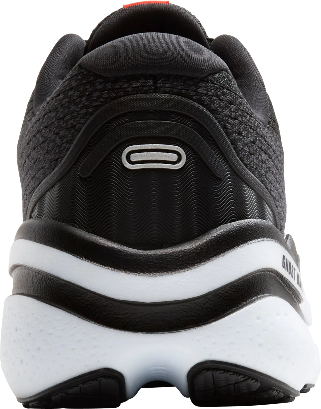 Brooks Ghost Max 2 Mens Running Shoes - Black Dynamic Cushioning